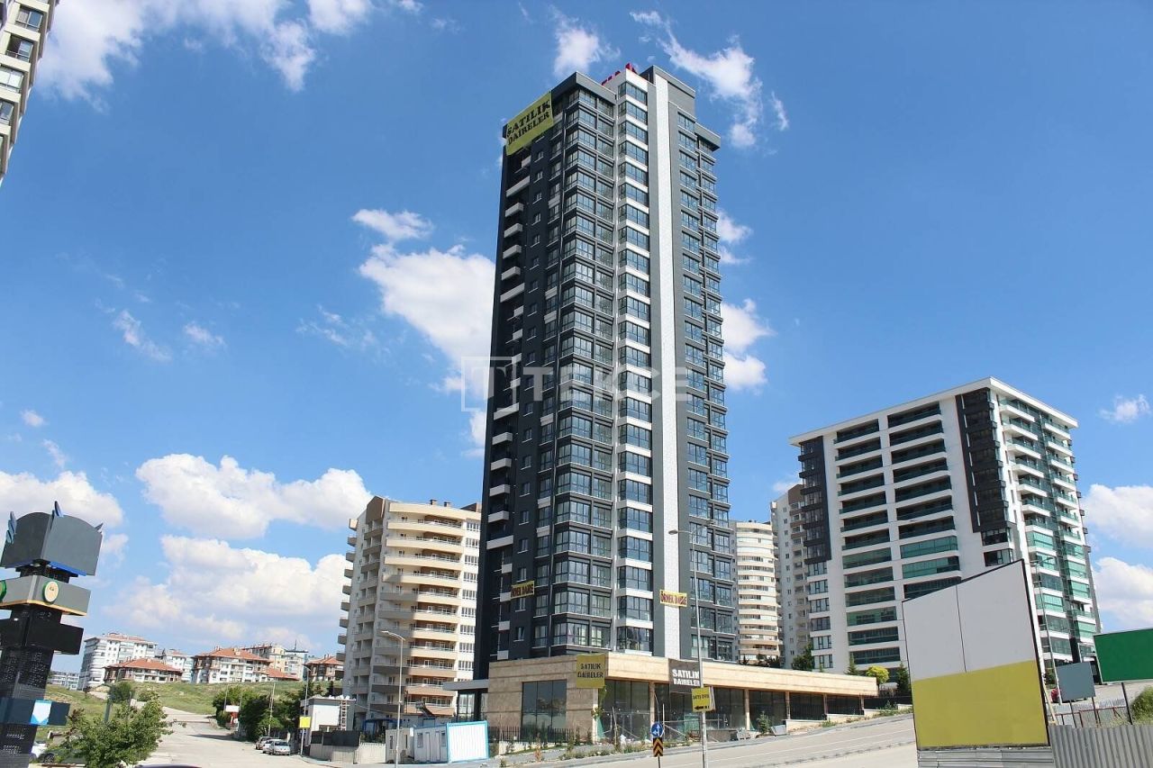 Apartment in Ankara, Turkey, 225 sq.m - picture 1