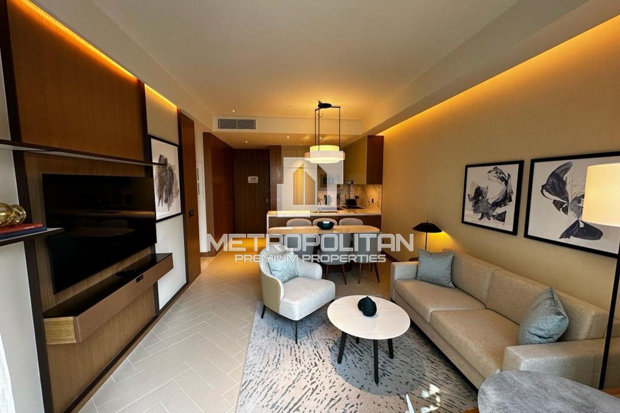 Apartamento en Dubái, EAU, 116 m2 - imagen 1
