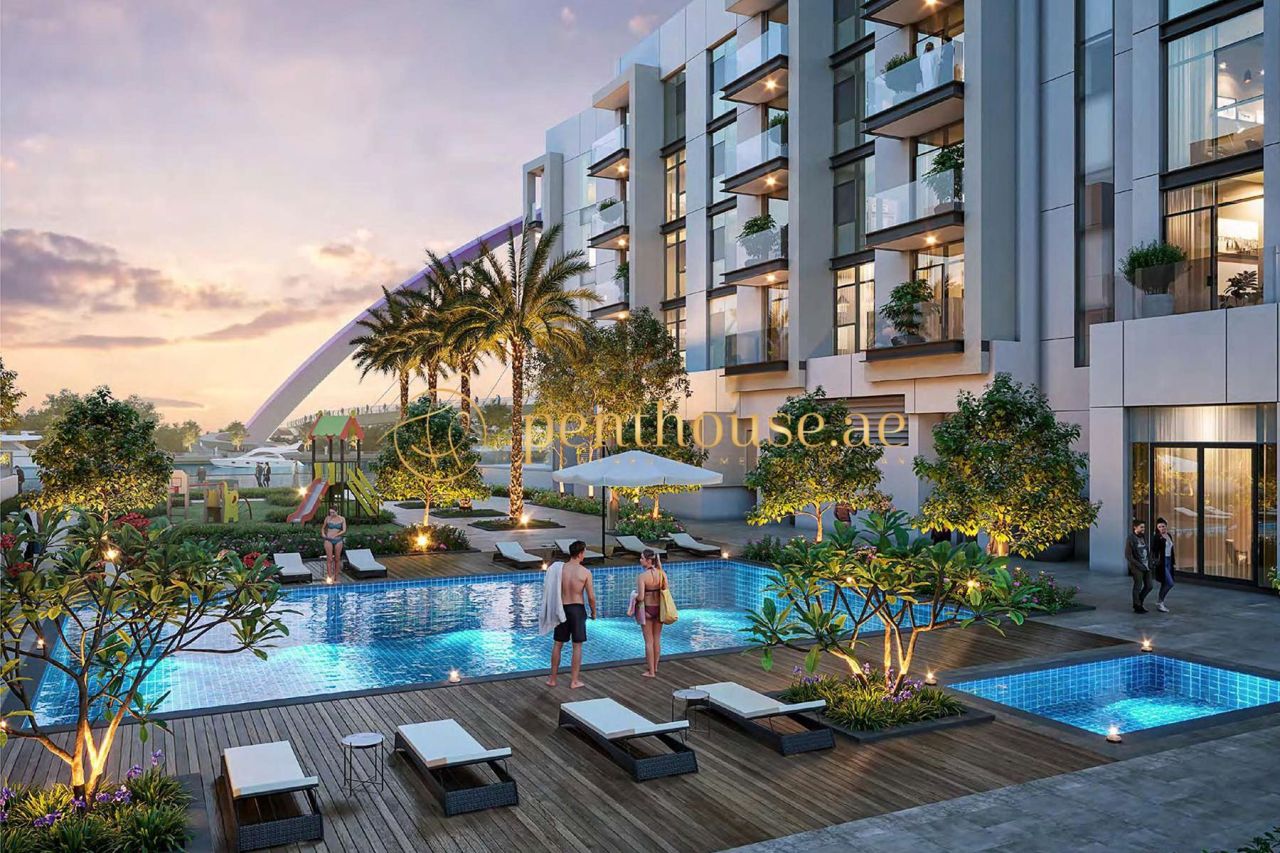 Apartment in Dubai, UAE, 228 sq.m - picture 1