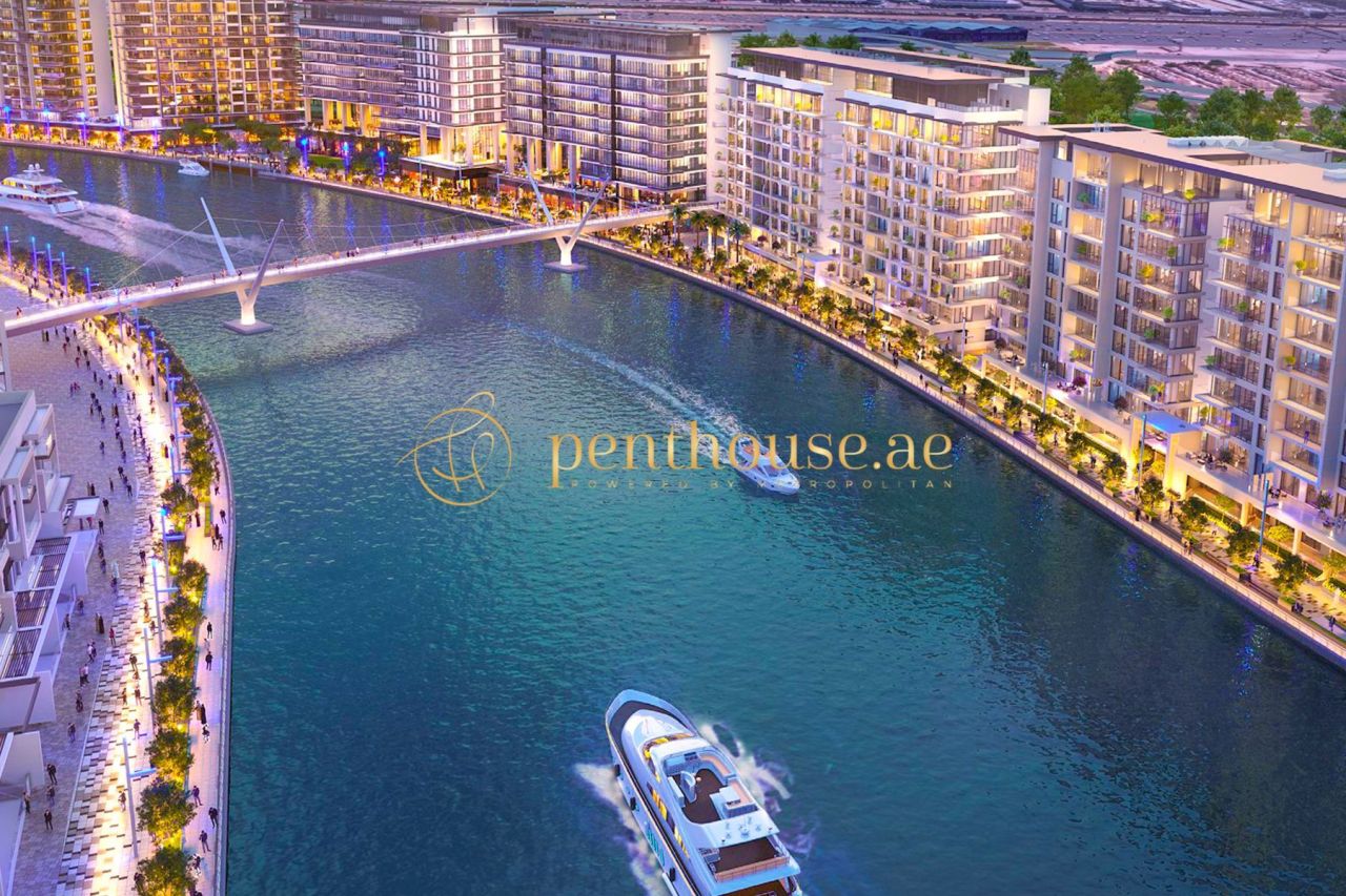 Apartment in Dubai, UAE, 144 sq.m - picture 1