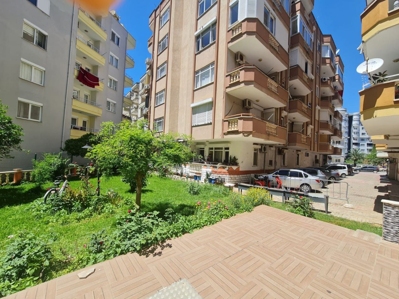 Wohnung in Alanya, Türkei, 130 m2 - Foto 1