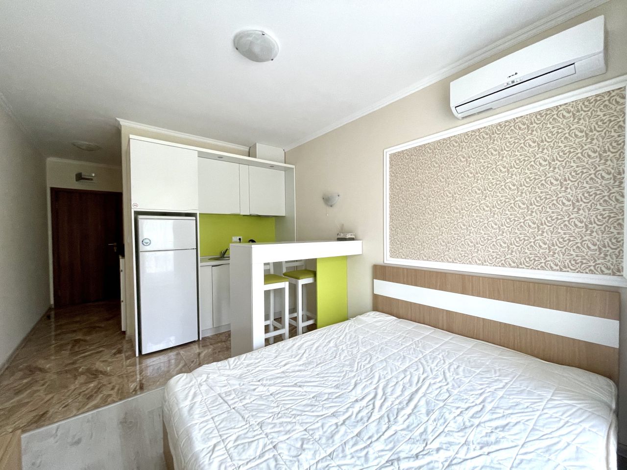 Wohnung in Sveti Vlas, Bulgarien, 31 m2 - Foto 1