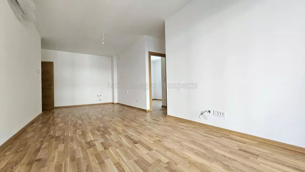 Wohnung in Becici, Montenegro, 55 m2 - Foto 1
