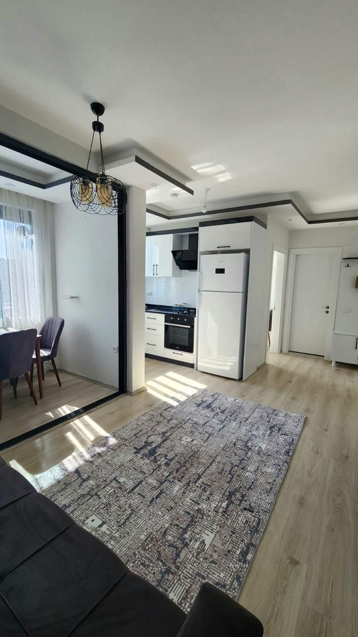 Wohnung in Mersin, Türkei, 44 m2 - Foto 1