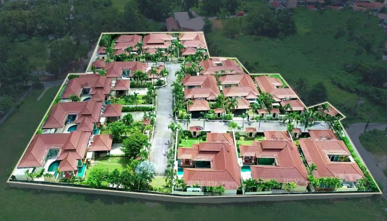 Villa in Phuket, Thailand, 303 sq.m - picture 1