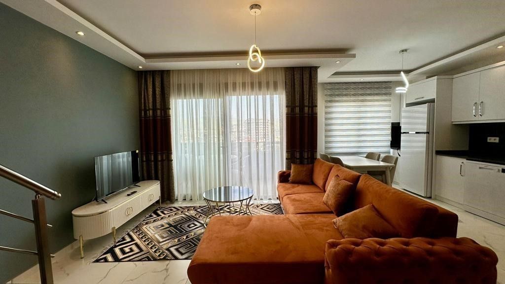 Apartment in Avsallar, Turkey, 115 sq.m - picture 1