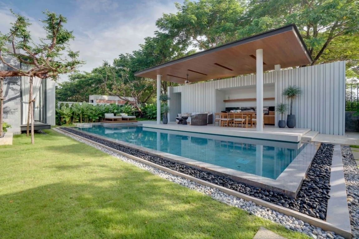 Villa in Phuket, Thailand, 421 m2 - Foto 1