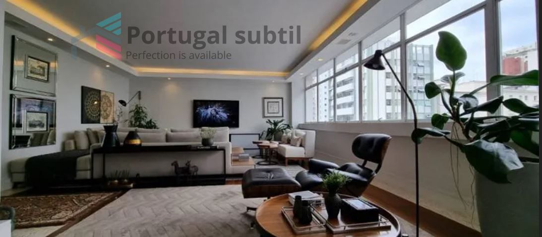 Wohnung Sao Paulo, Brasilien, 225 m2 - Foto 1