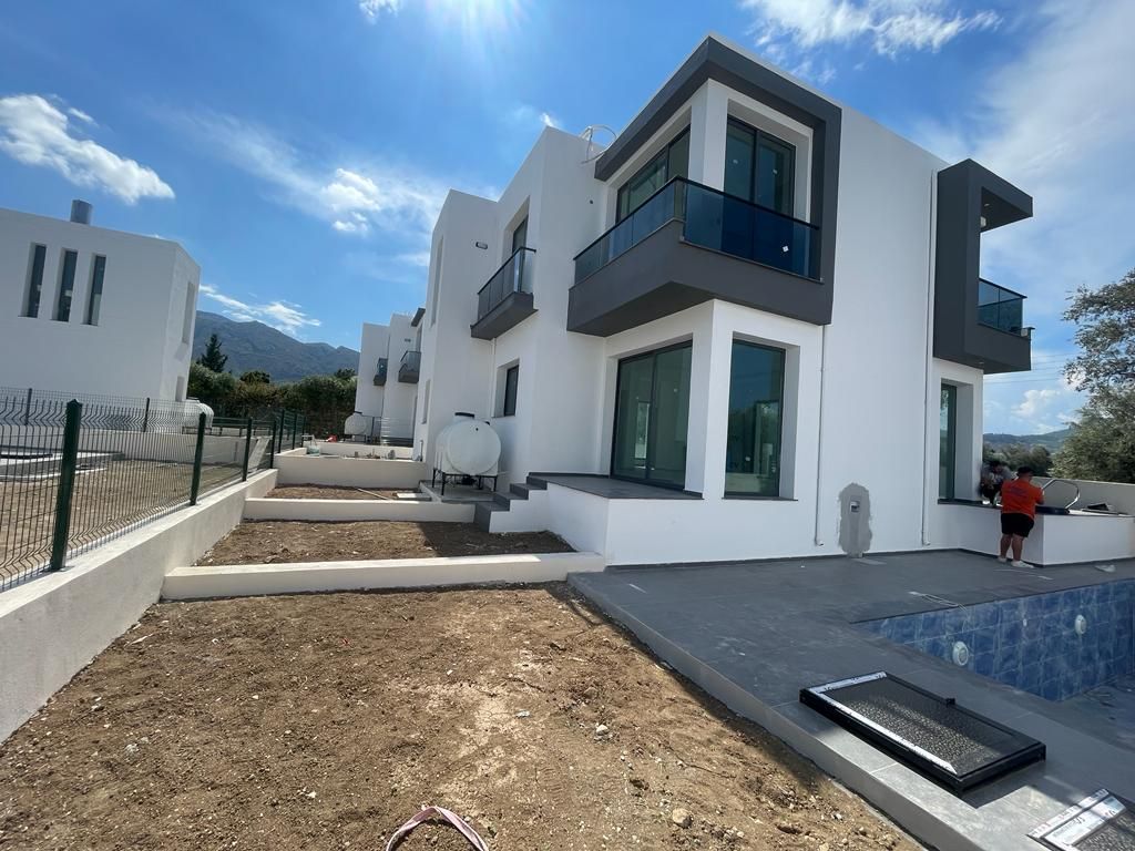 Villa in Kyrenia, Cyprus, 195 sq.m - picture 1