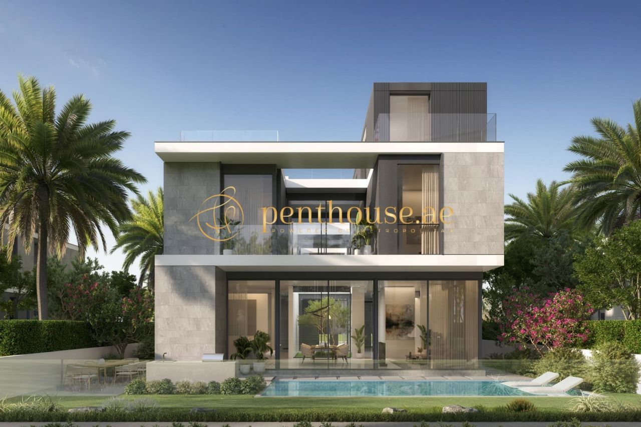 Villa en Dubái, EAU, 729 m2 - imagen 1