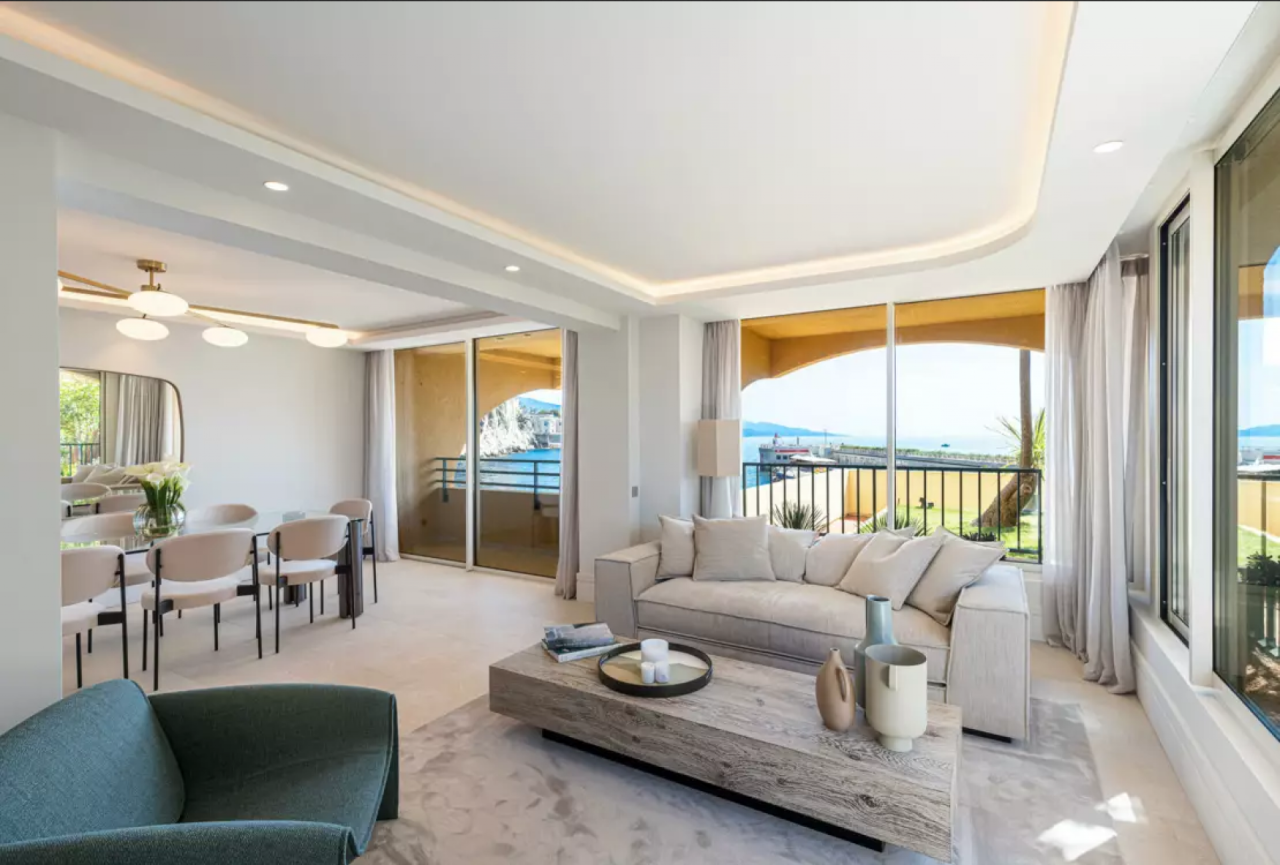Apartamento en Mónaco, Mónaco, 230 m2 - imagen 1