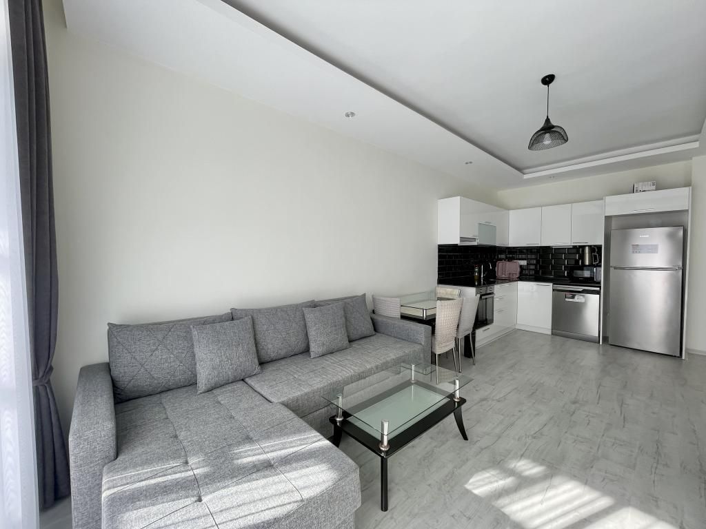 Wohnung in Kestel, Türkei, 60 m2 - Foto 1