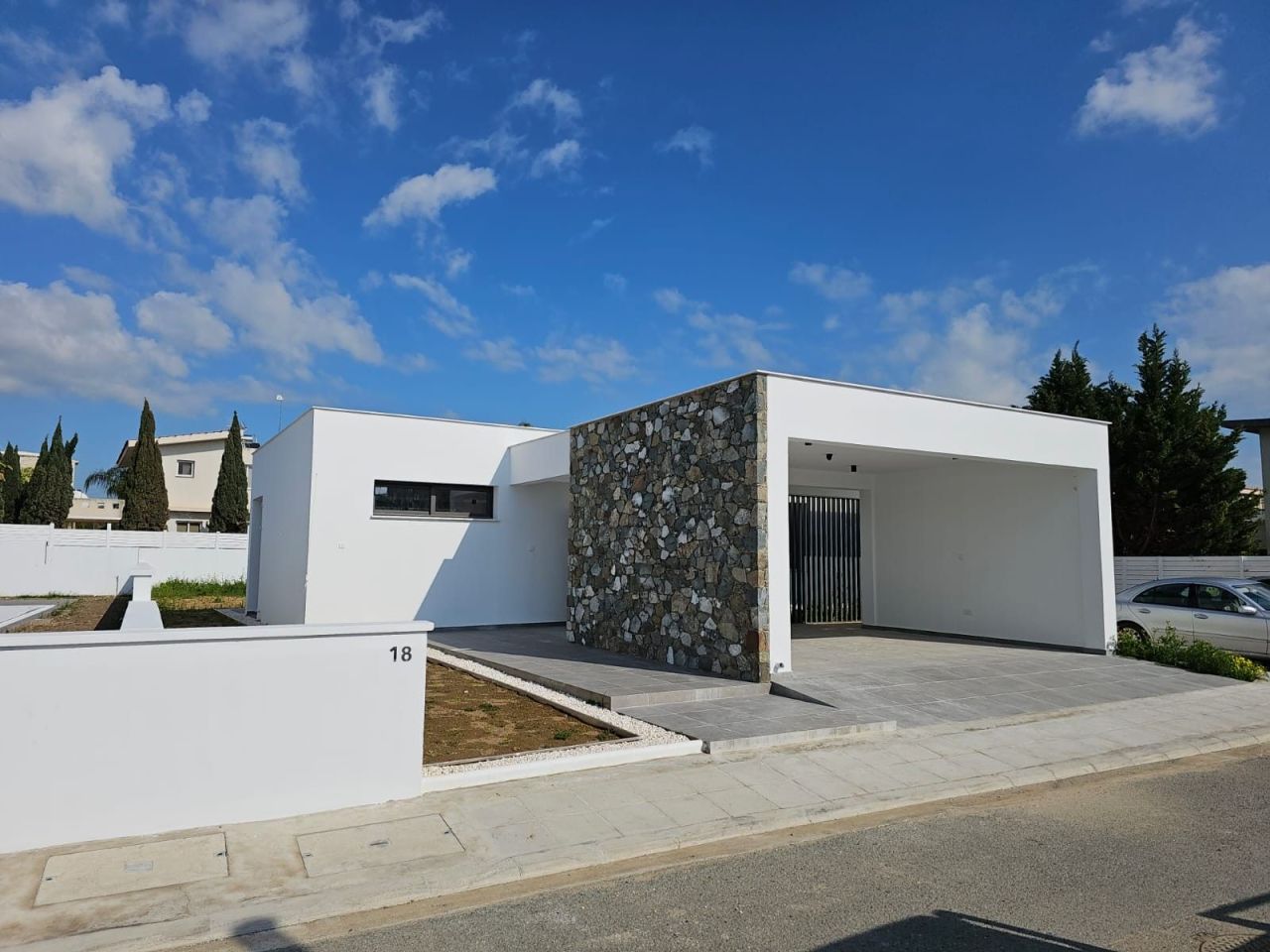 Villa à Larnaca, Chypre, 195 m2 - image 1