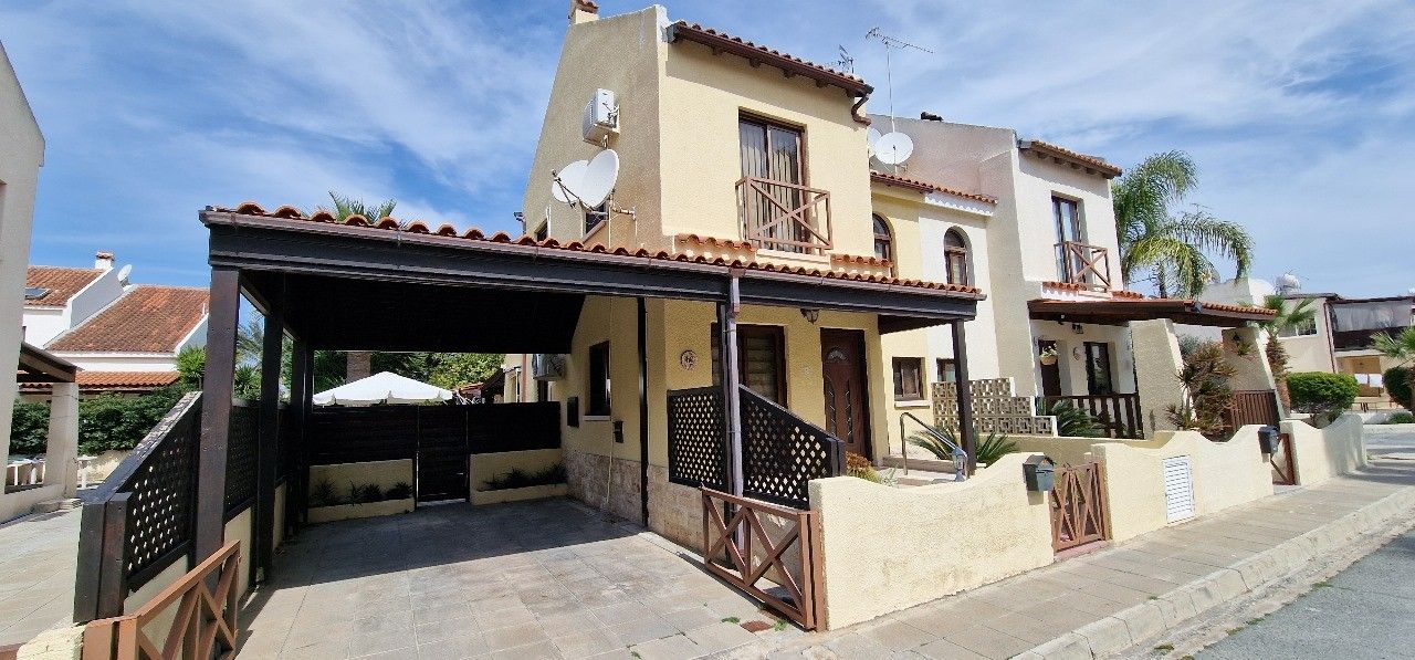 Villa en Lárnaca, Chipre, 90 m2 - imagen 1