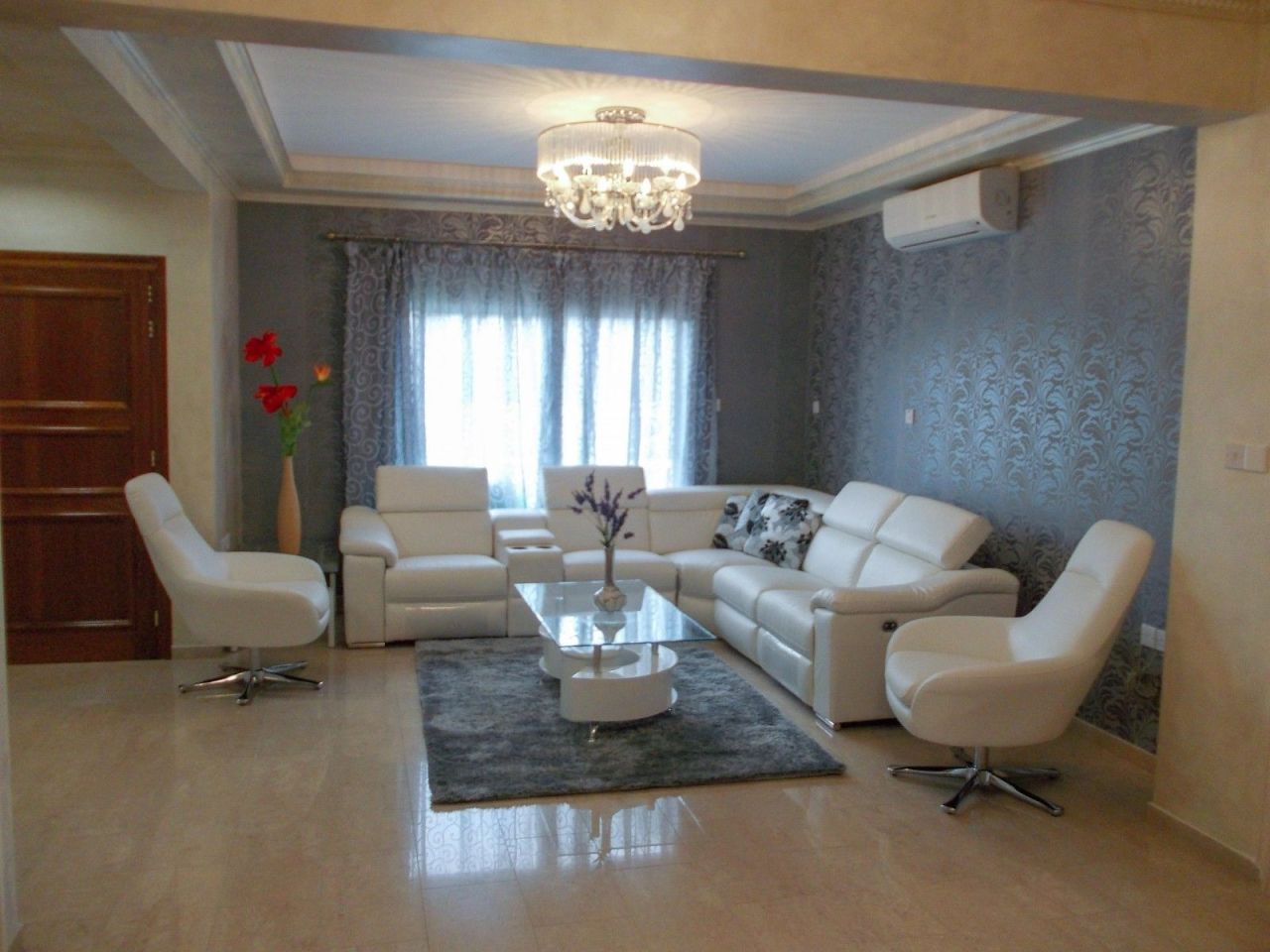 Villa in Limassol, Zypern, 190 m2 - Foto 1