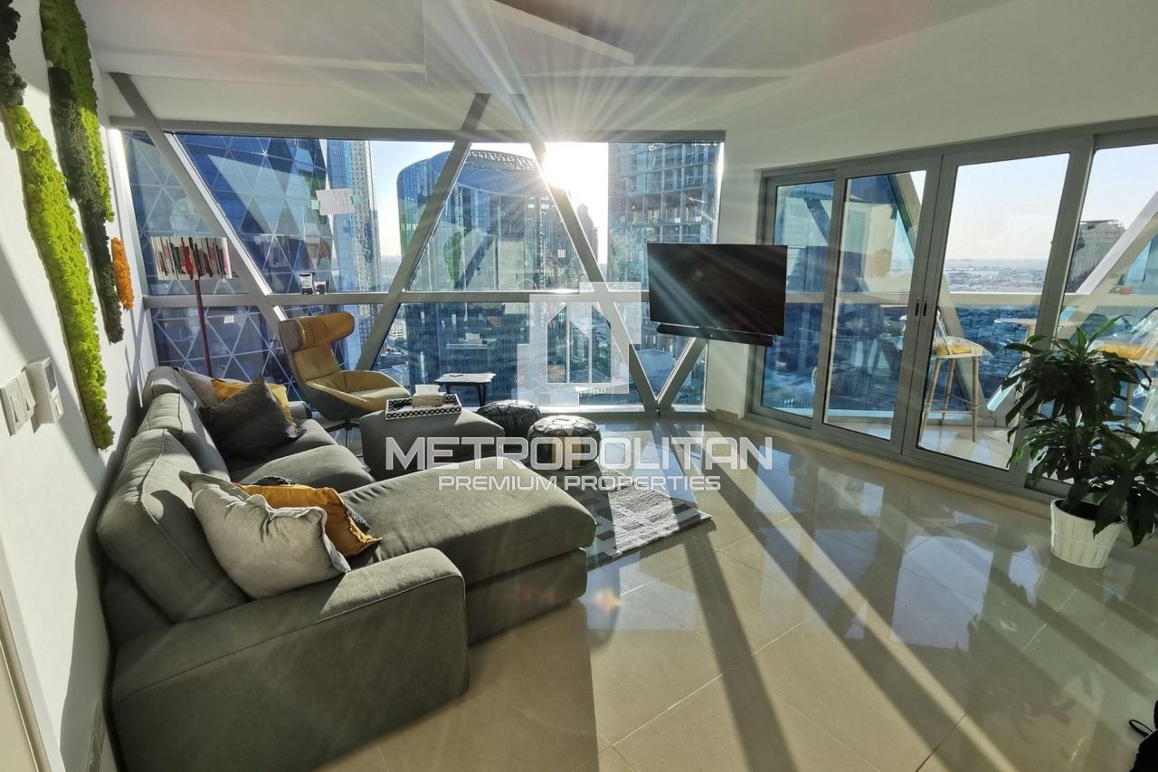Apartment in Dubai, VAE, 123 m2 - Foto 1