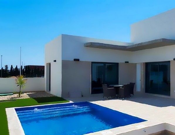 Villa in Finestrat, Spanien, 328 m2 - Foto 1