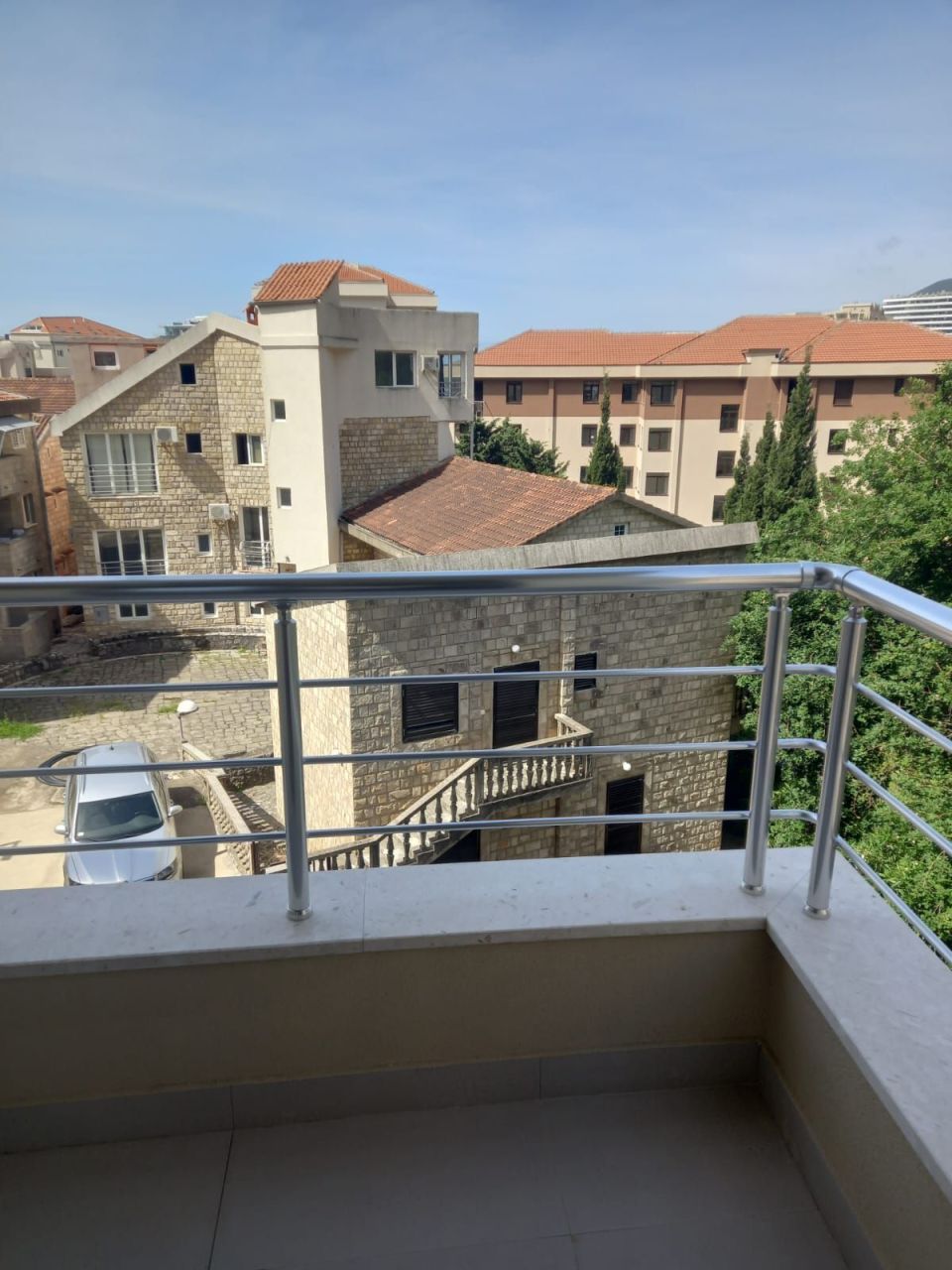 Wohnung in Becici, Montenegro, 46 m2 - Foto 1