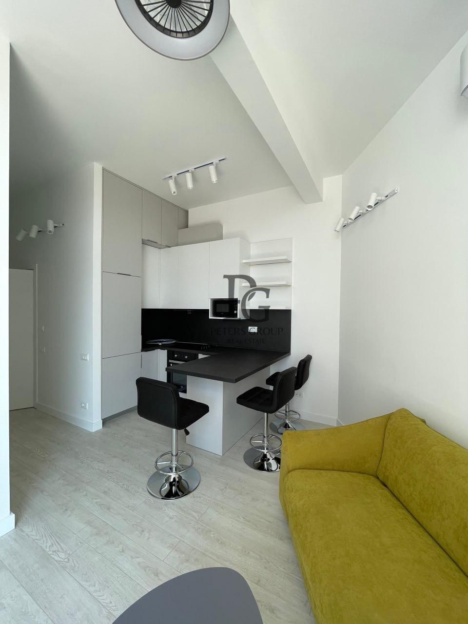 Appartement à Tivat, Monténégro, 36 m2 - image 1