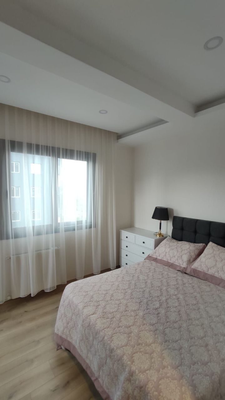 Appartement à Mersin, Turquie, 60 m2 - image 1