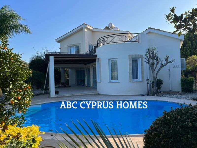 Villa in Paphos, Zypern, 170 m2 - Foto 1