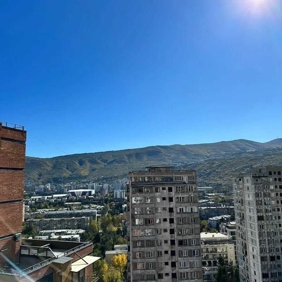 Flat in Tbilisi, Georgia, 56 sq.m - picture 1