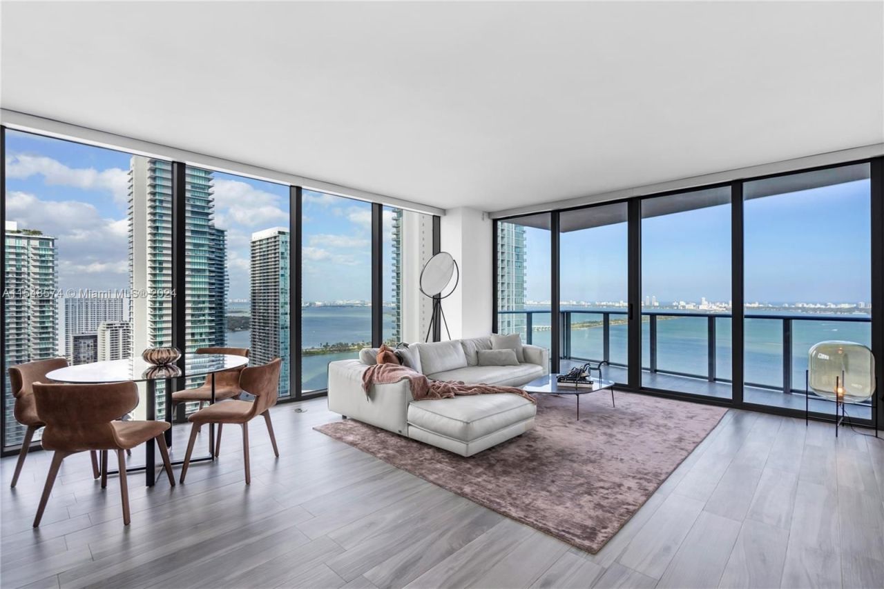 Wohnung in Miami, USA, 120 m2 - Foto 1