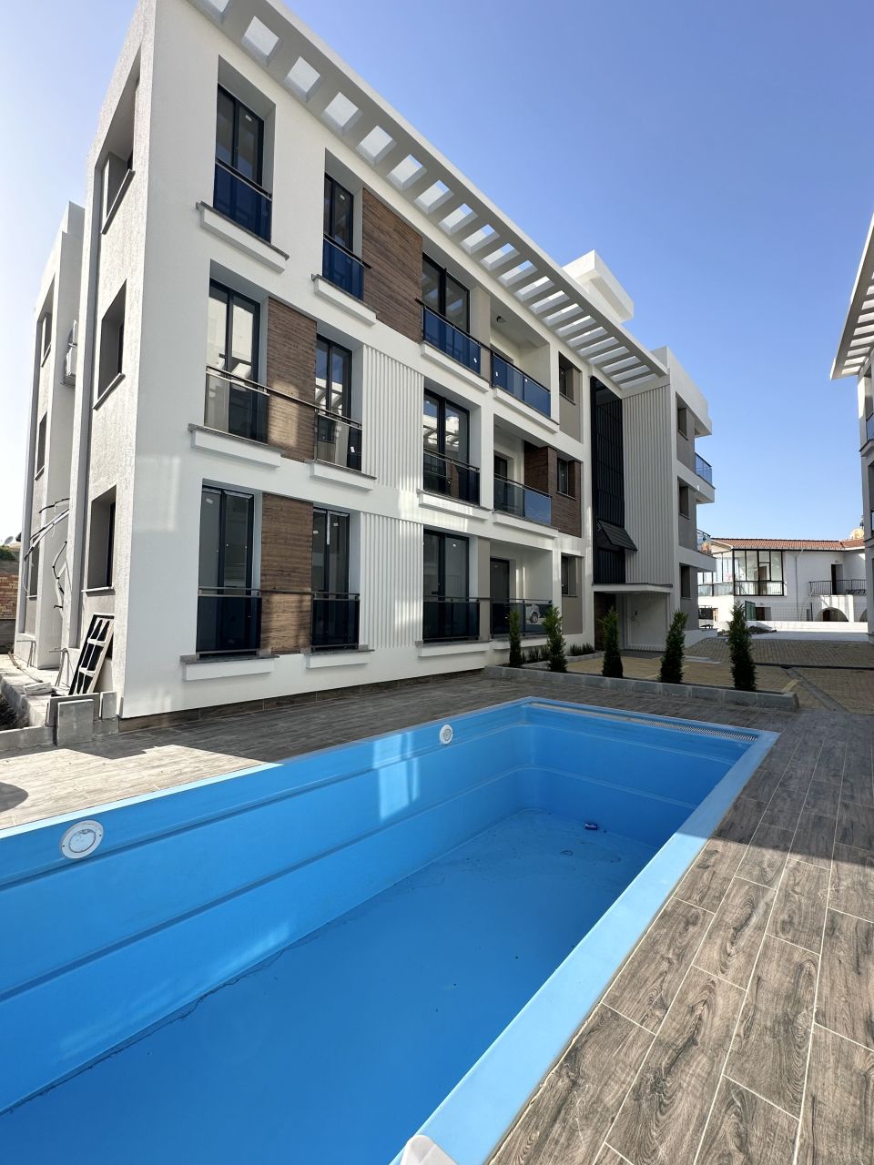 Appartement à Lapithos, Chypre, 80 m2 - image 1