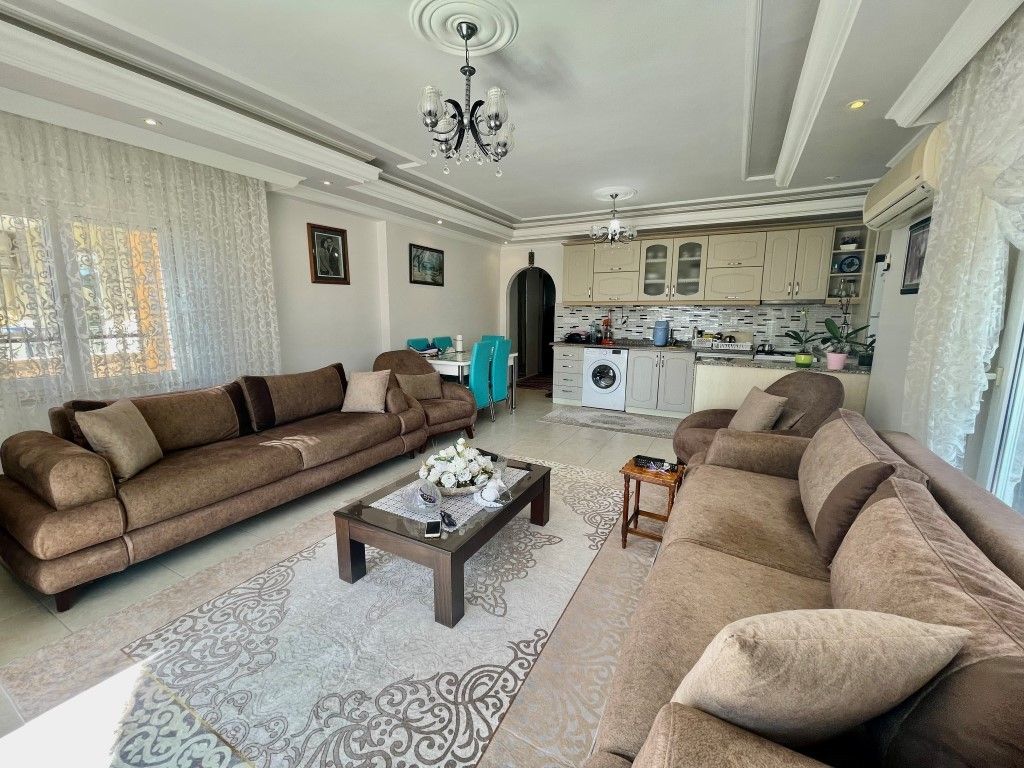 Wohnung in Alanya, Türkei, 135 m2 - Foto 1