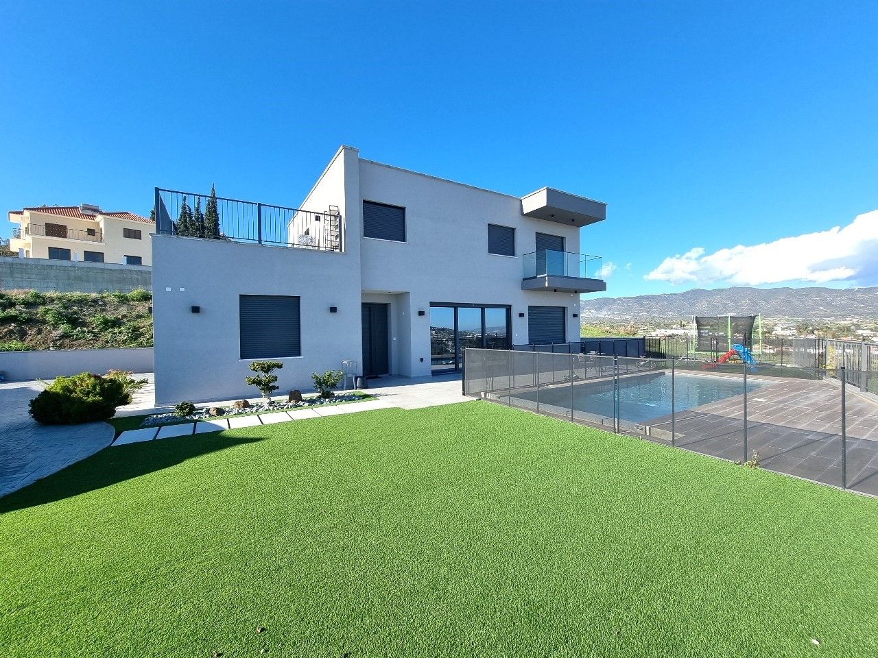 Villa en Limasol, Chipre, 200 m2 - imagen 1