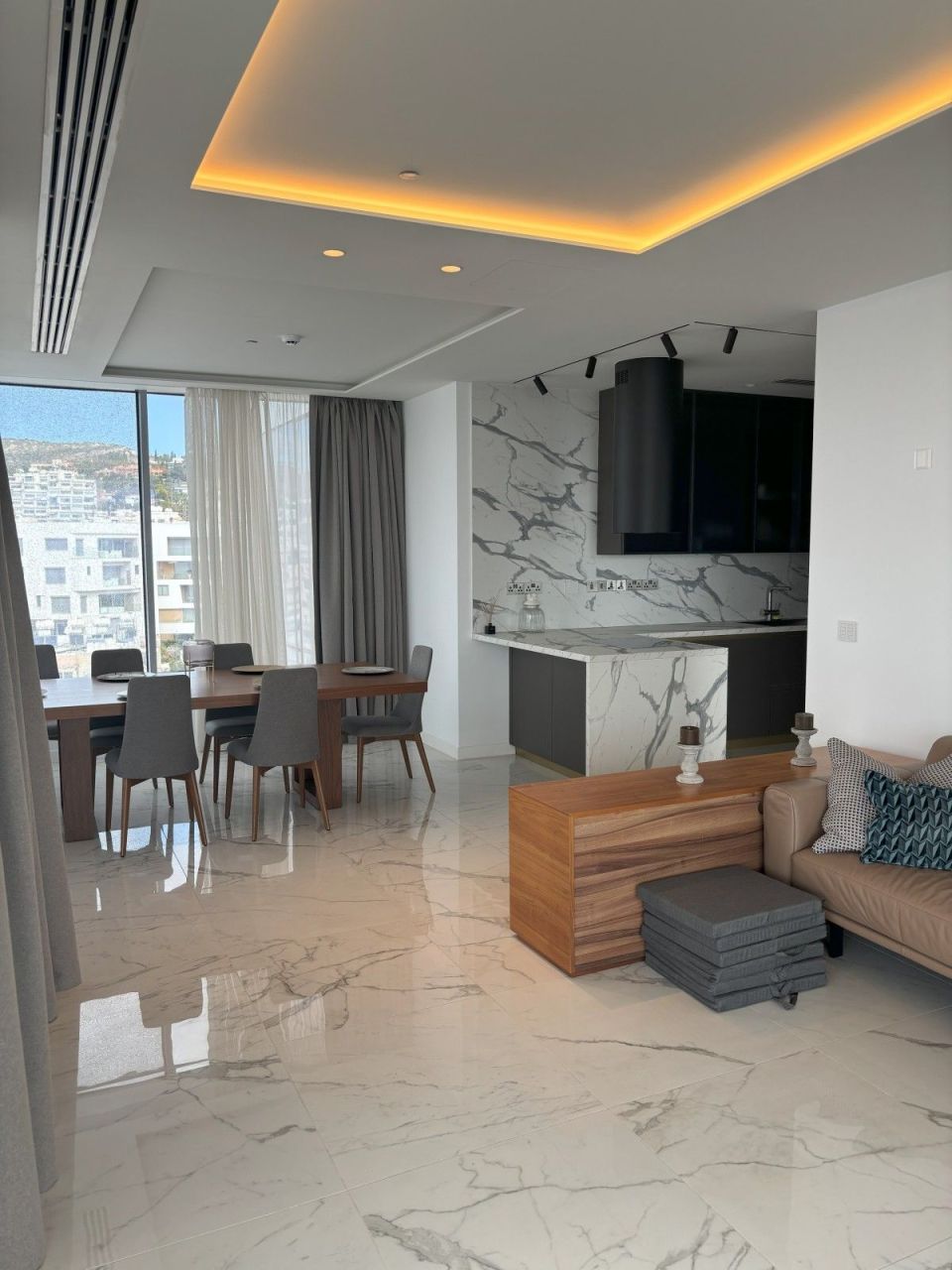 Apartment in Limassol, Zypern, 174 m2 - Foto 1
