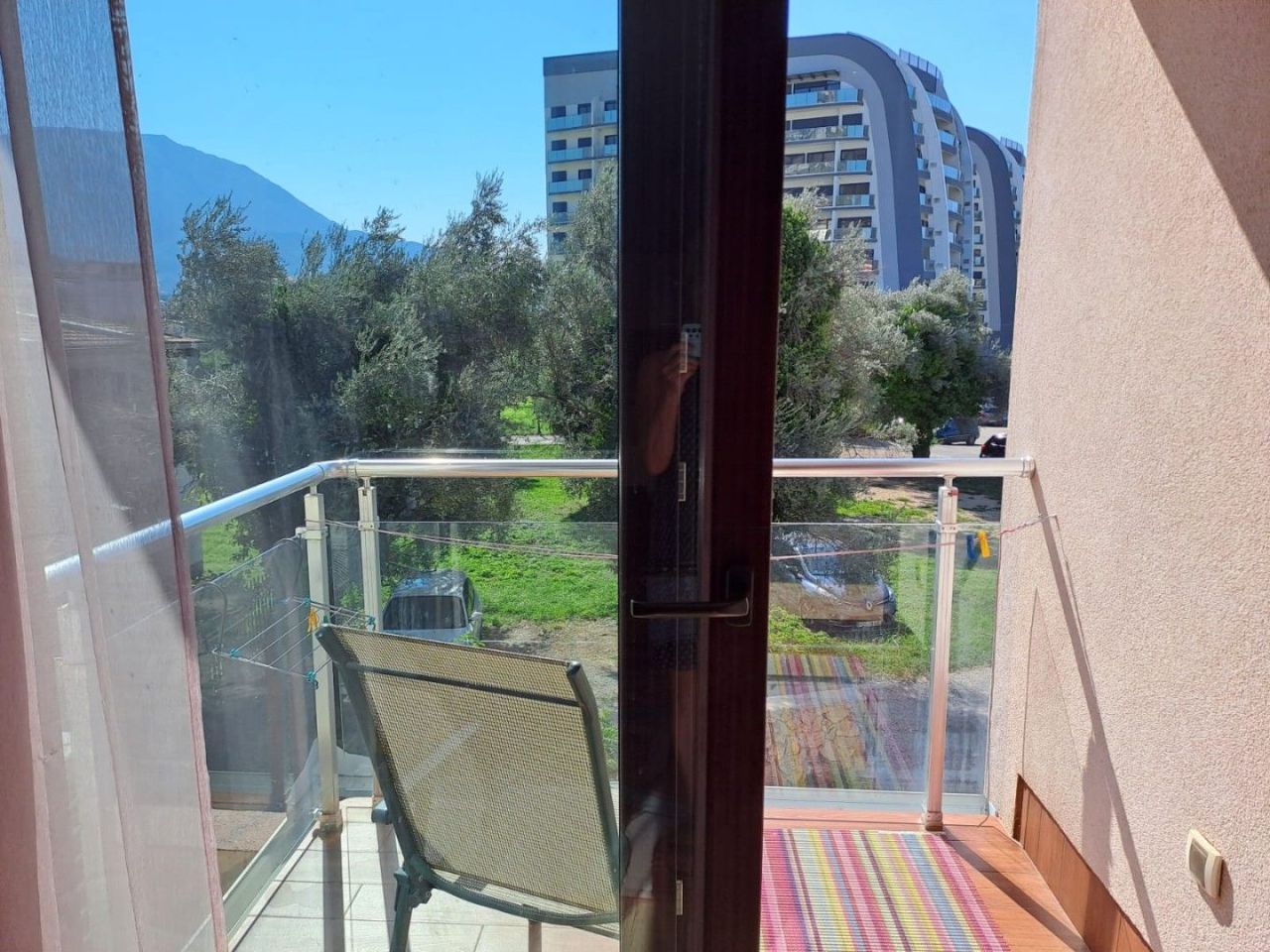 Flat in Bar, Montenegro, 49 sq.m - picture 1