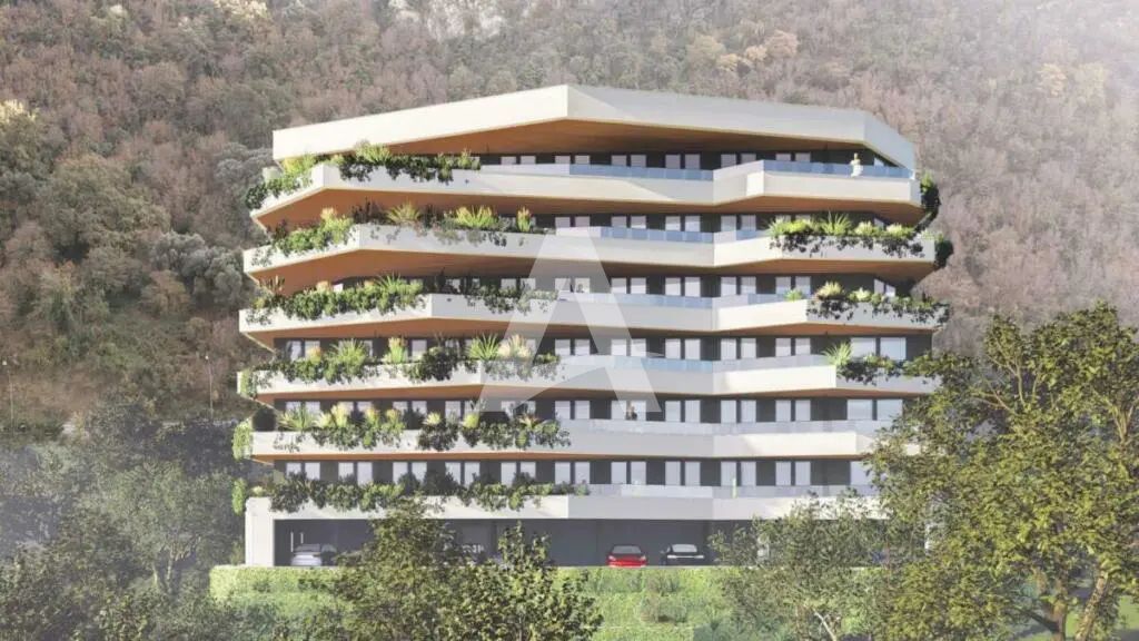 Apartment in Rafailovici, Montenegro, 40 m2 - Foto 1