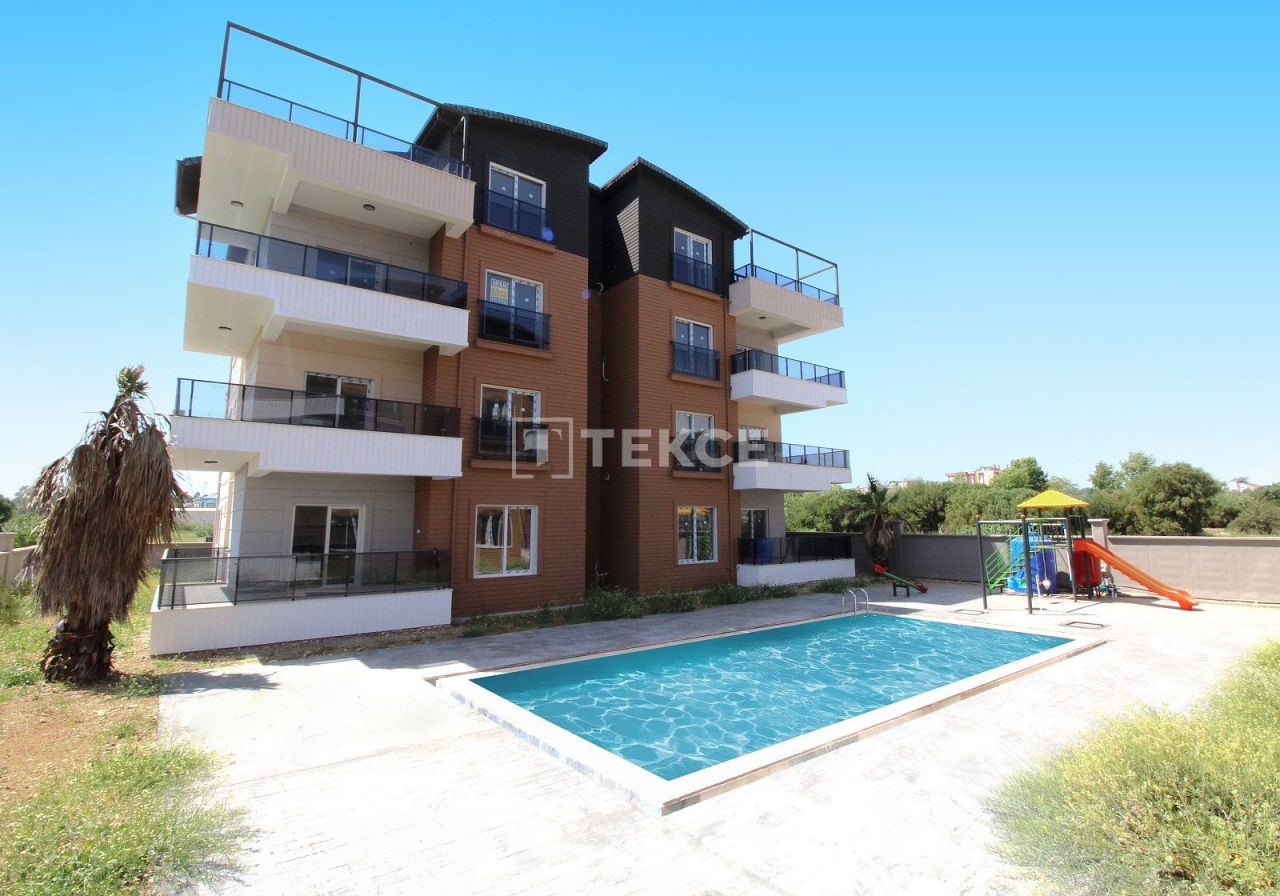 Apartment in Serik, Turkey, 165 sq.m - picture 1