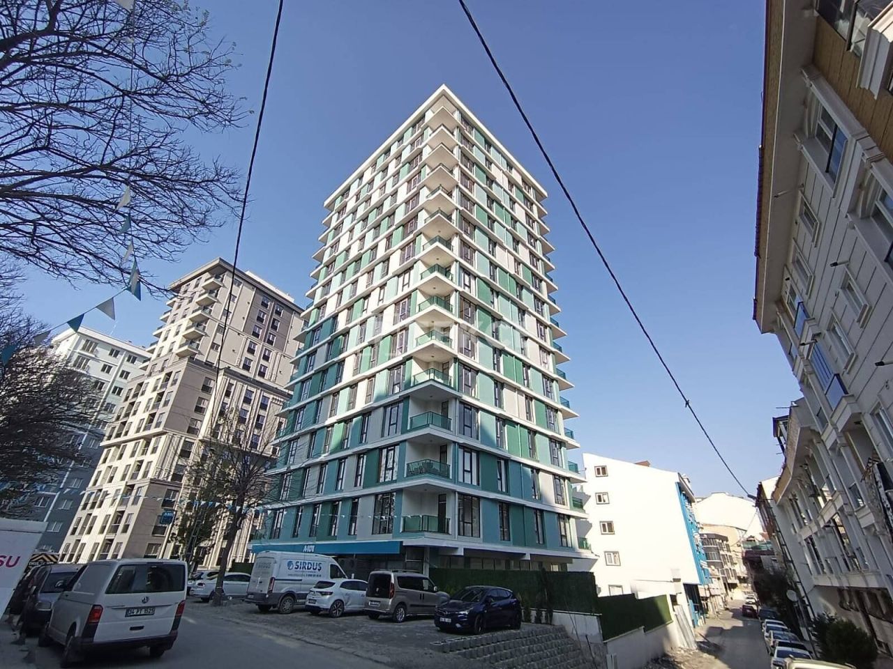 Appartement à Istanbul, Turquie, 122 m2 - image 1