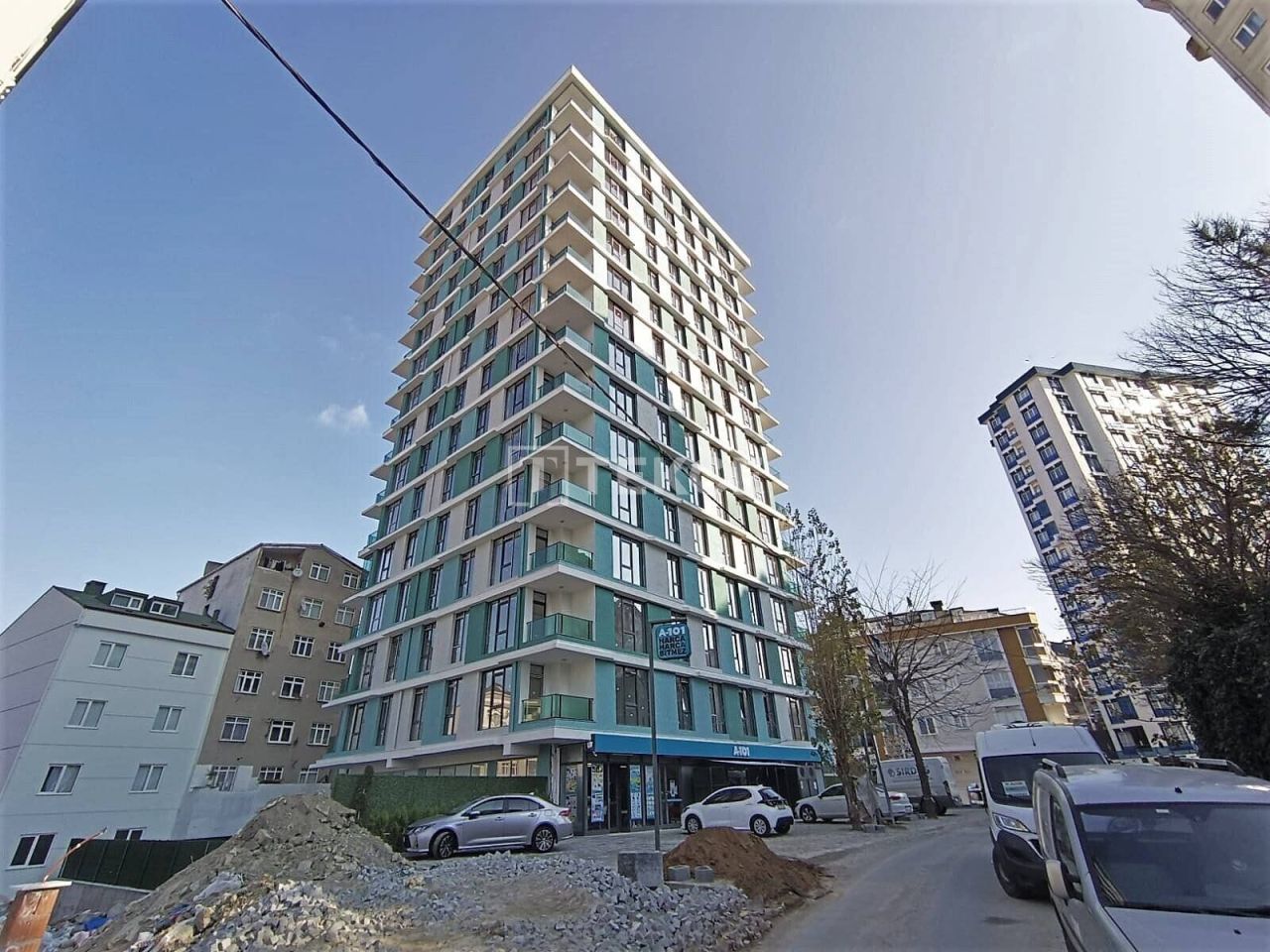 Appartement à Istanbul, Turquie, 180 m2 - image 1