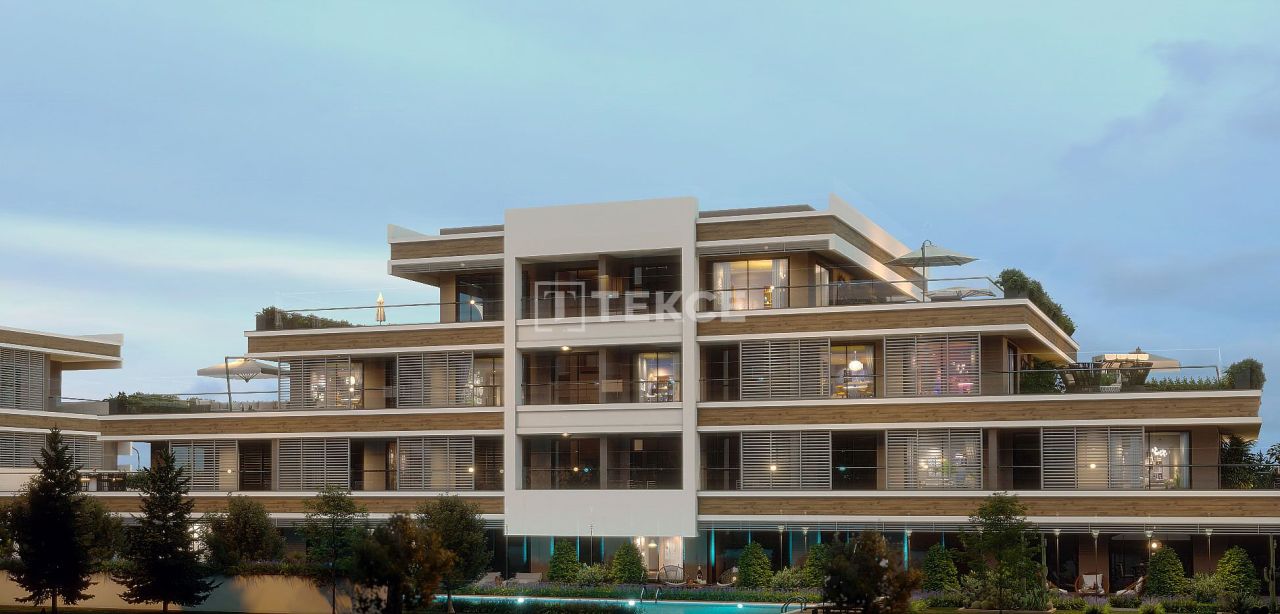 Apartment in Antalya, Turkey, 55 sq.m - picture 1
