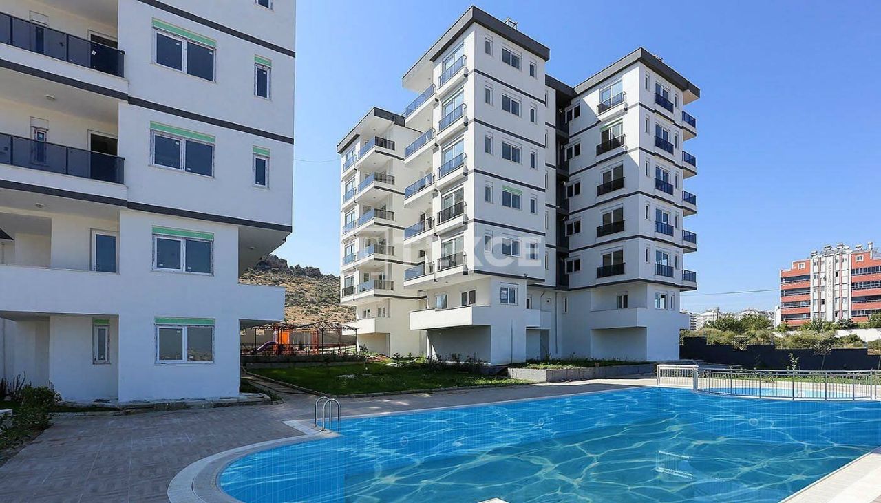 Apartment Kepez, Turkey, 180 sq.m - picture 1