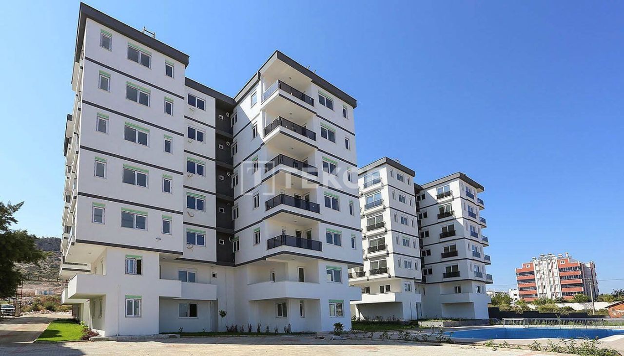 Apartment in Antalya, Turkey, 220 sq.m - picture 1