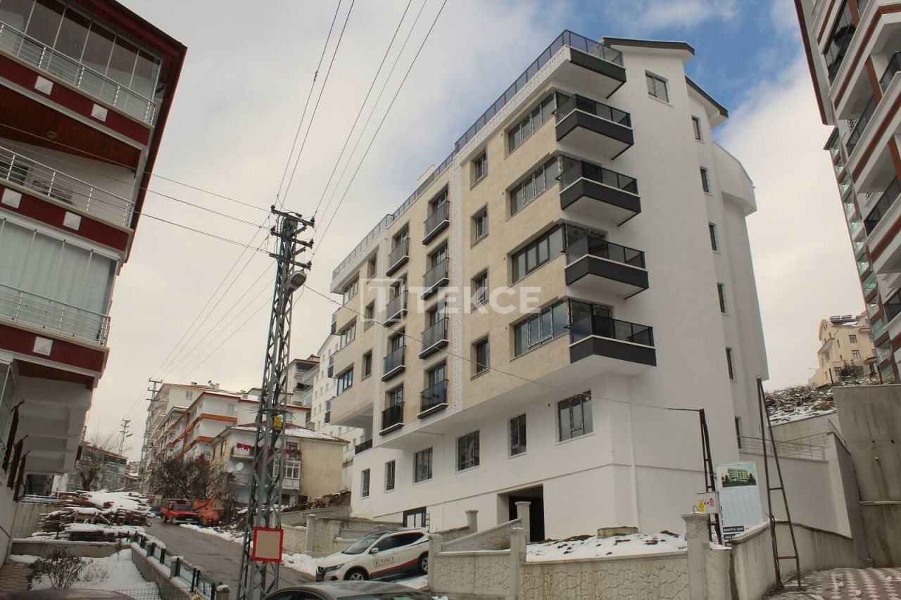 Appartement à Ankara, Turquie, 170 m2 - image 1
