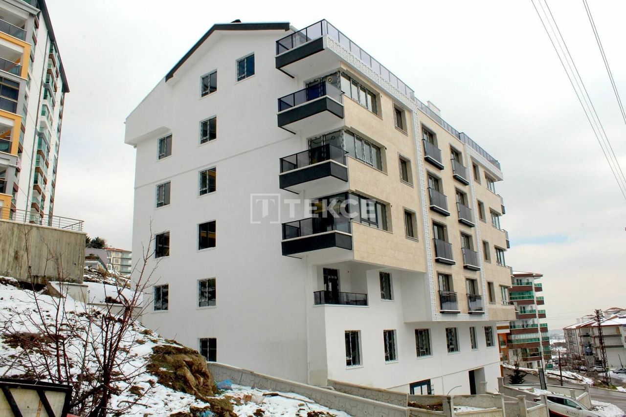 Apartment Kecioren, Turkey, 380 sq.m - picture 1