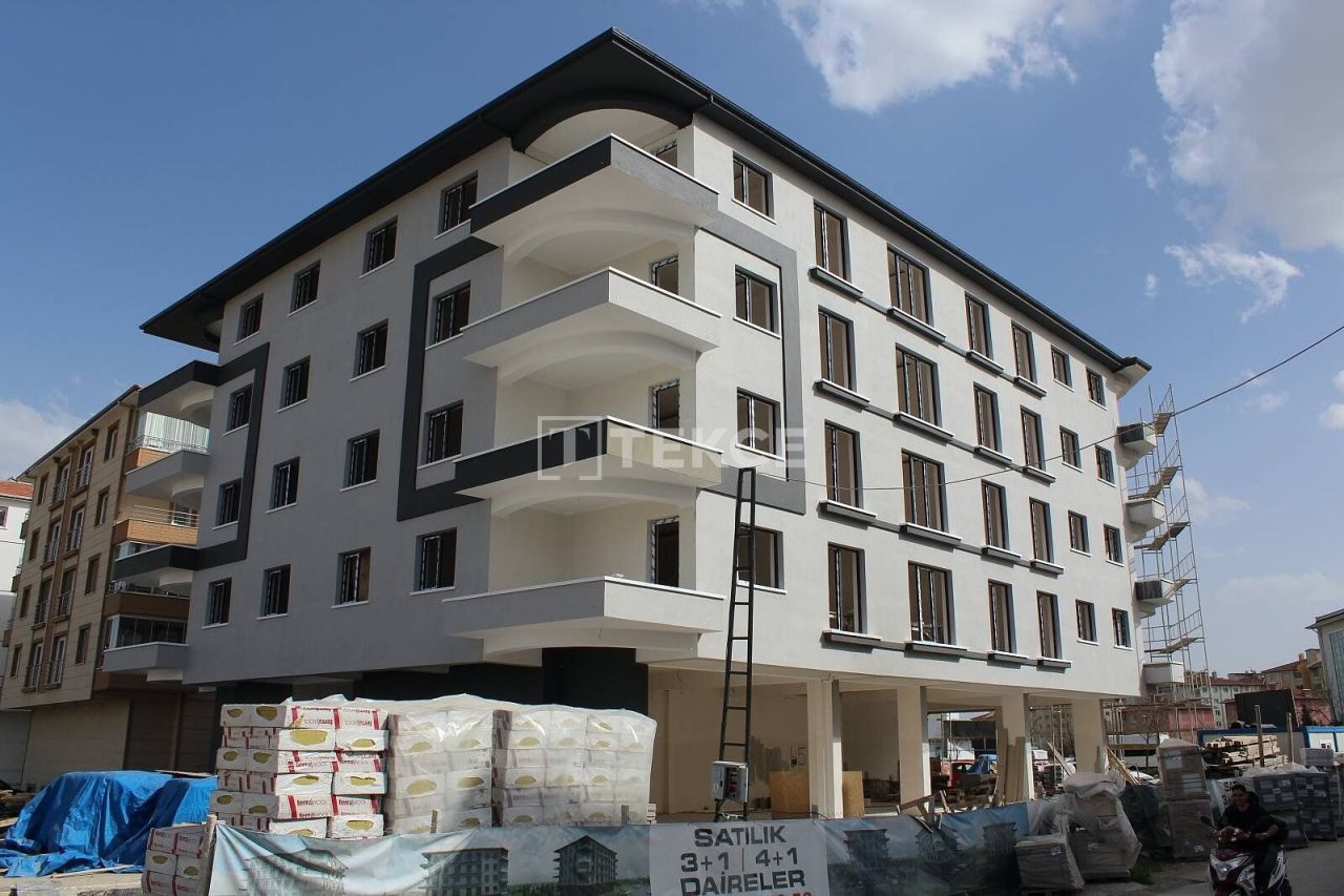 Appartement en Sincan, Turquie, 172 m2 - image 1