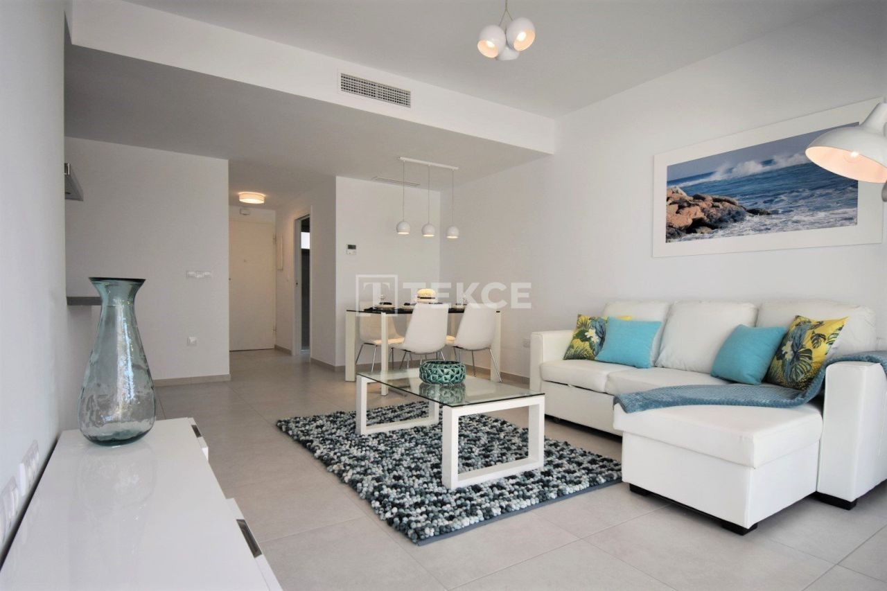 Apartment in Orihuela, Spain, 95 sq.m - picture 1