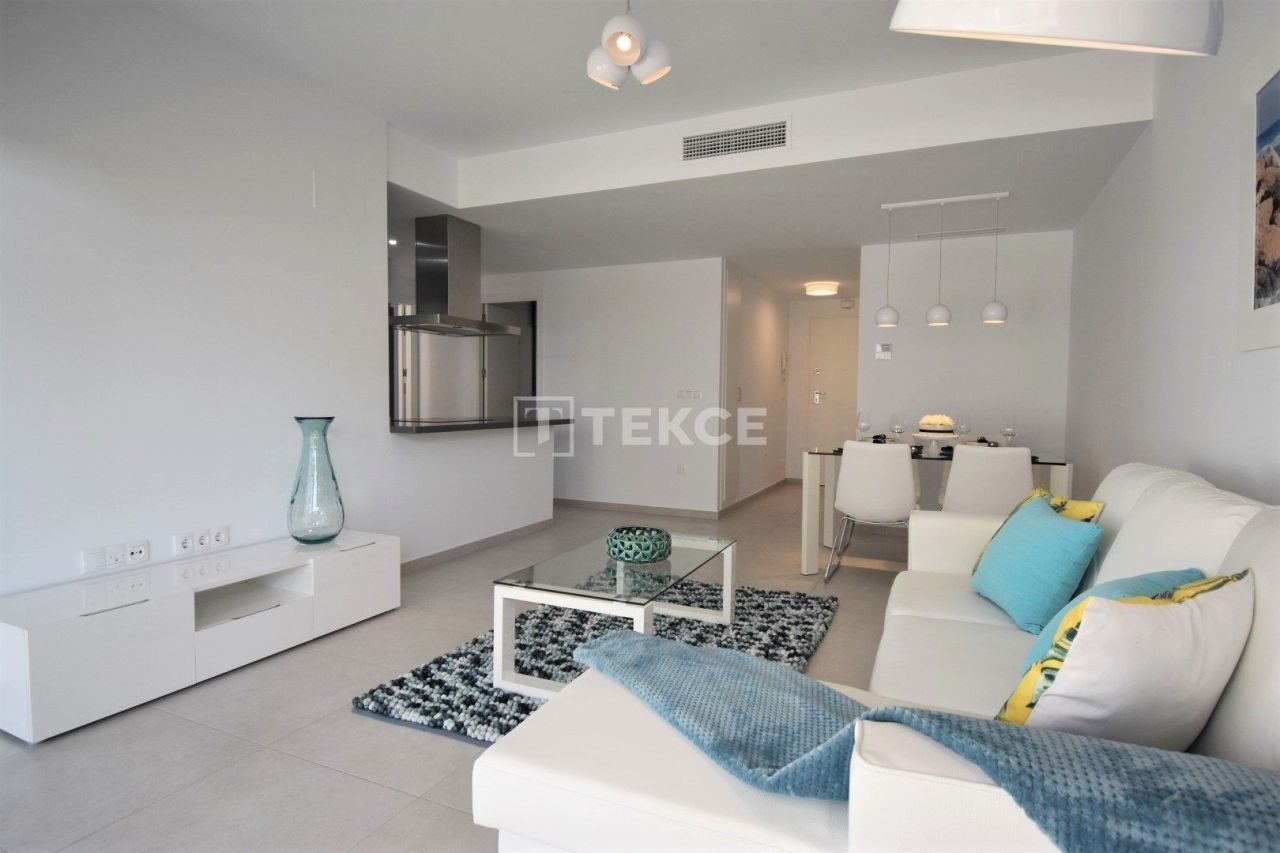 Penthouse in Orihuela, Spain, 98 sq.m - picture 1