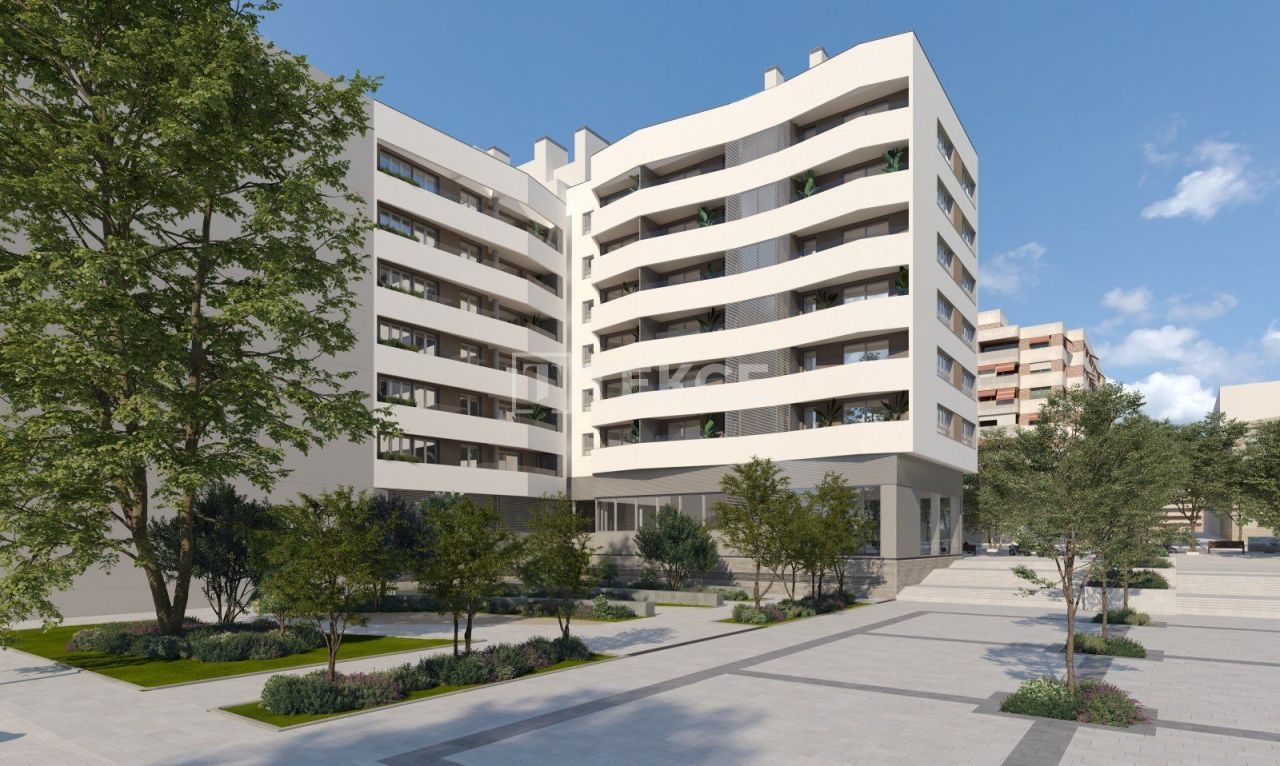 Apartment in Alicante, Spain, 191 sq.m - picture 1