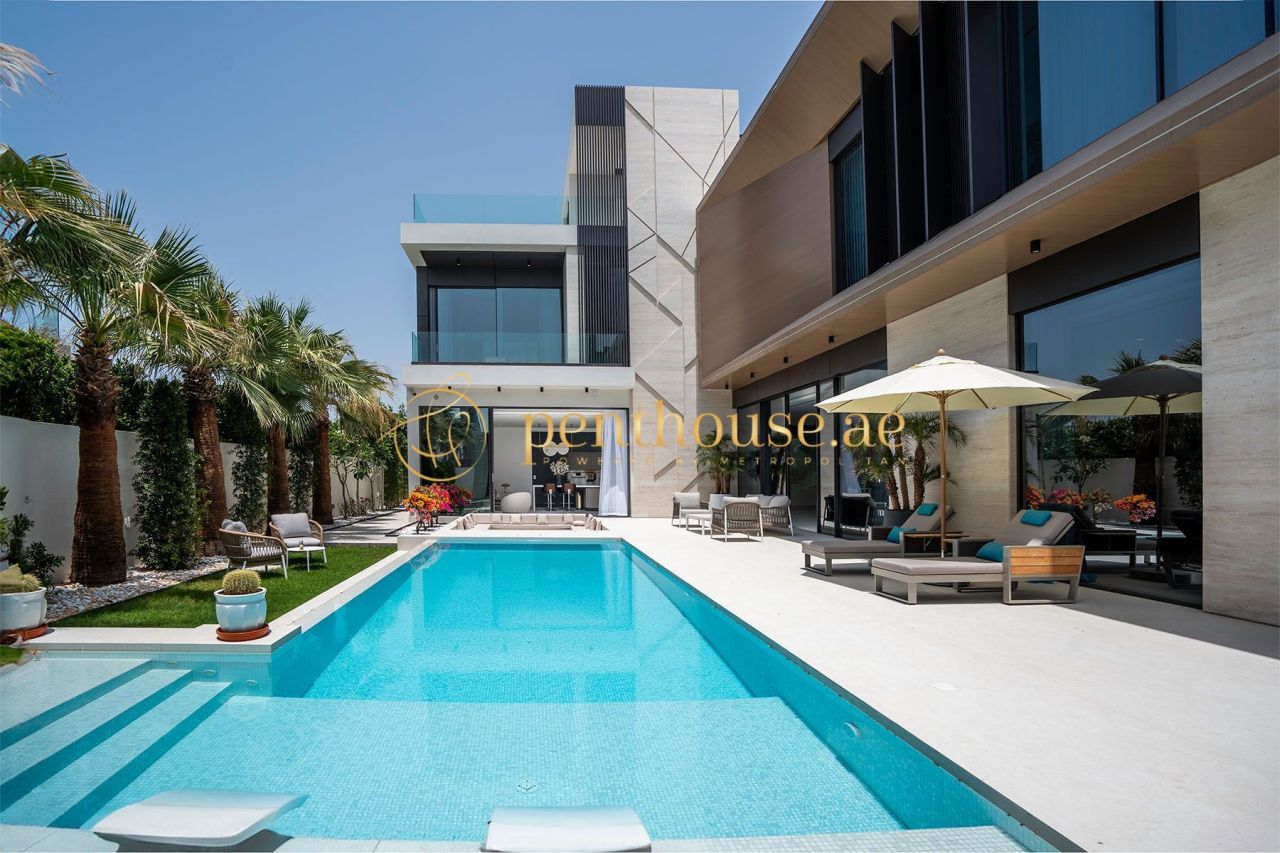 Villa en Dubái, EAU, 1 132 m2 - imagen 1