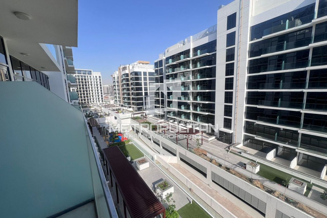 Apartment in Dubai, VAE, 34 m2 - Foto 1