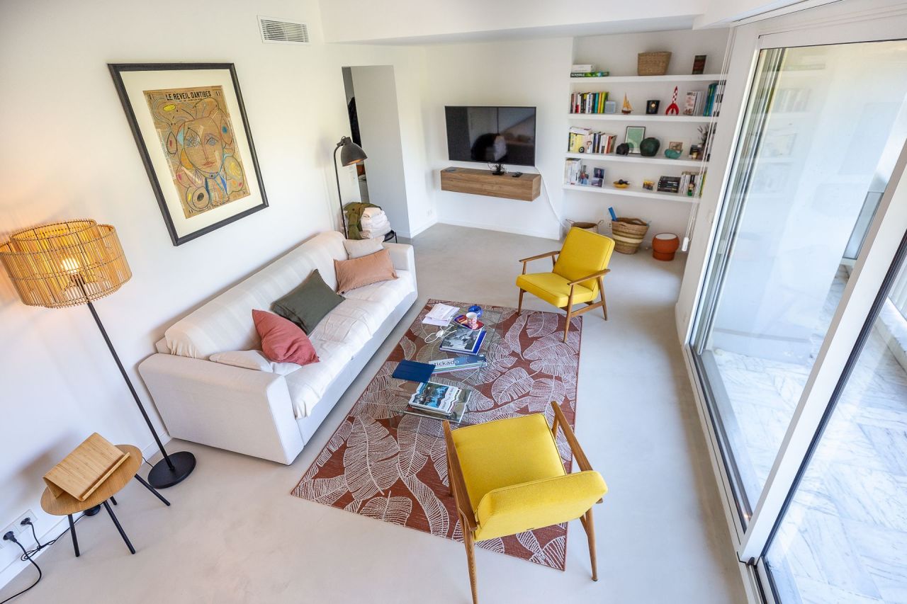 Apartment in Antibes, Frankreich, 100 m2 - Foto 1