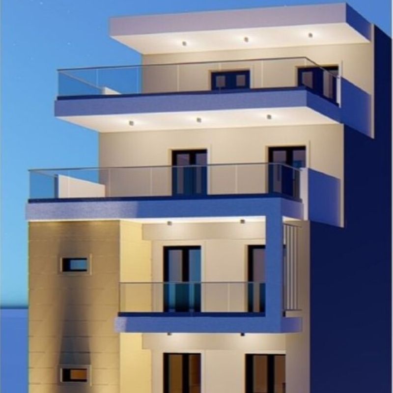 Maison urbaine à Thessalonique, Grèce, 127 m2 - image 1