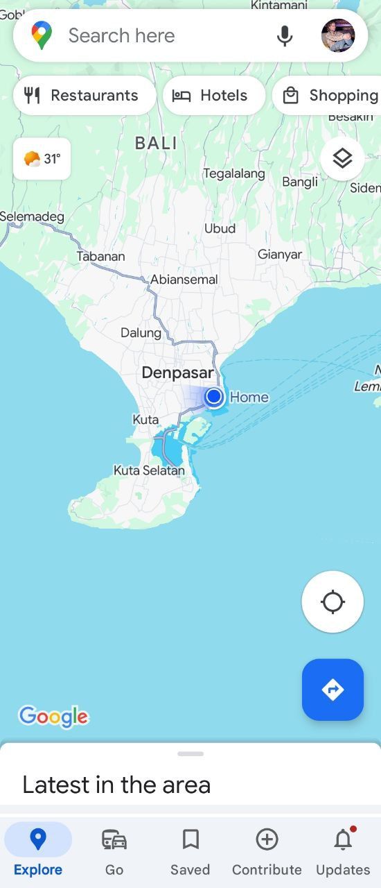 Terrain à Denpasar, Indonésie, 8 ares - image 1